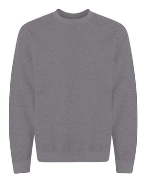 Gildan Unisex Heavy Blend™ Crewneck Sweatshirt - Graphite Heather