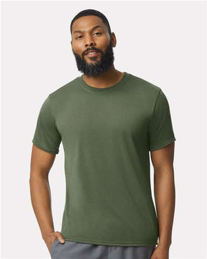 Gildan Unisex Performance® T-Shirt - Military Green