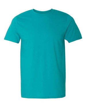 Gildan Unisex Softstyle® T-Shirt - Jade Dome
