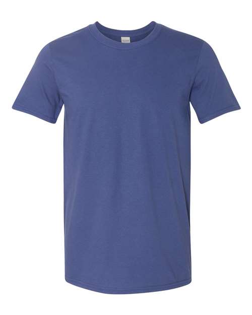 Gildan Unisex Softstyle® T-Shirt - Metro Blue