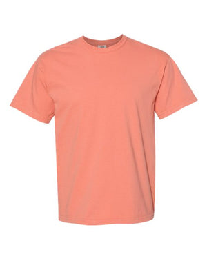 Comfort Colors Unisex Garment-Dyed Heavyweight T-Shirt - Terracotta