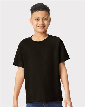 Gildan Youth Heavy Cotton™ T-Shirt - Aquatic