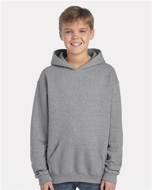 JERZEES Youth NuBlend® Hooded Sweatshirt