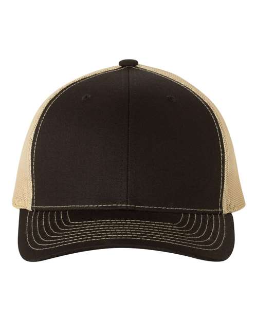Richardson Snapback Trucker Cap