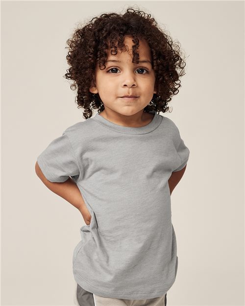 BELLA + CANVAS Toddler Triblend Tee
