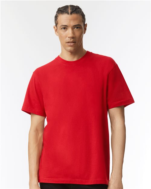 American Apparel Unisex Fine Jersey Tee