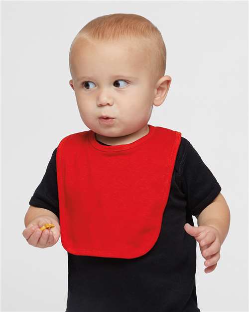 Rabbit Skins Infant Premium Jersey Bib