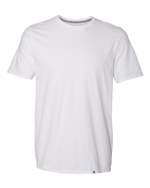 Russell Athletic Unisex Dri Power® CVC Performance T-Shirt