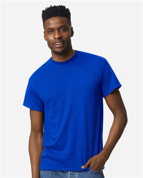 Gildan Unisex DryBlend® T-Shirt - Deep Royal