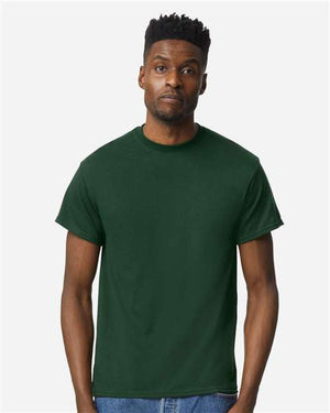 Gildan Unisex DryBlend® T-Shirt - Dark Green