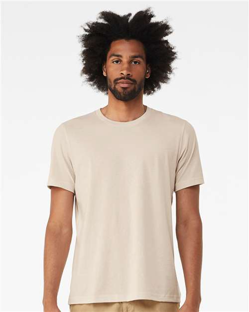 BELLA + CANVAS Jersey Tee - Dust
