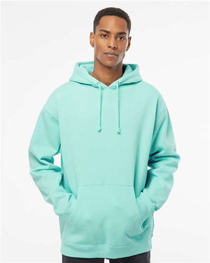 Independent Trading Co. Unisex Heavyweight Hooded Sweatshirt - Mint