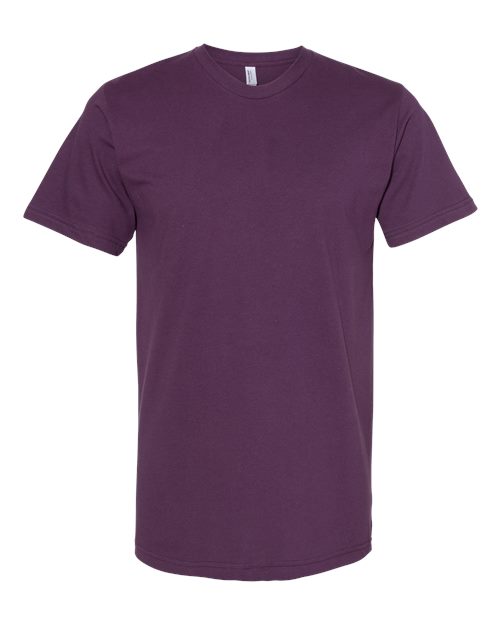 American Apparel Unisex Fine Jersey Tee