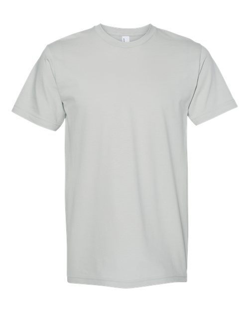 American Apparel Unisex Fine Jersey Tee