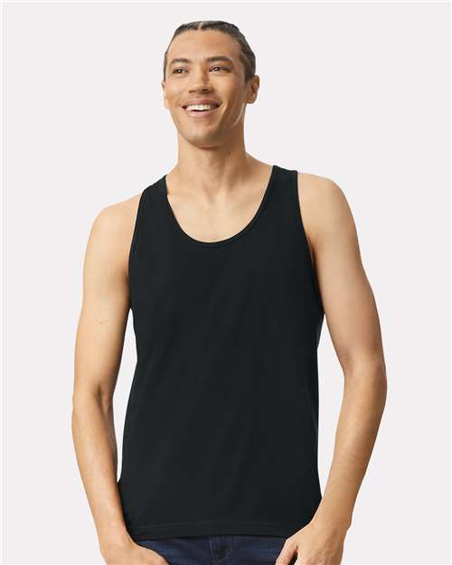 American Apparel Unisex Fine Jersey Tank