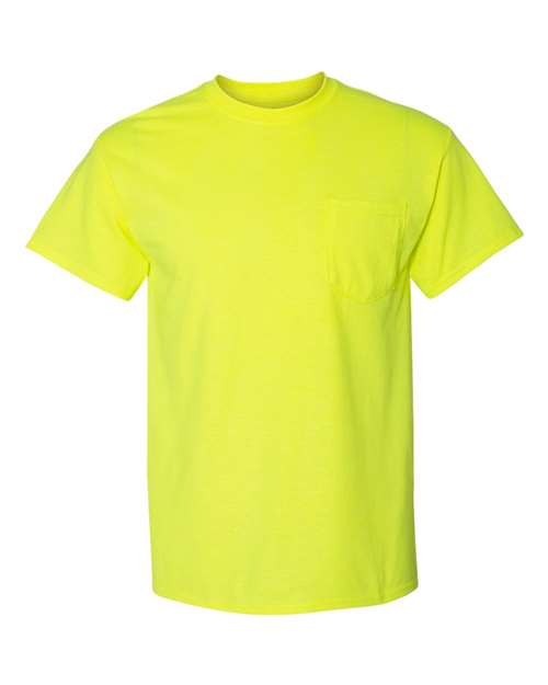 Gildan Unisex DryBlend® Pocket T-Shirt