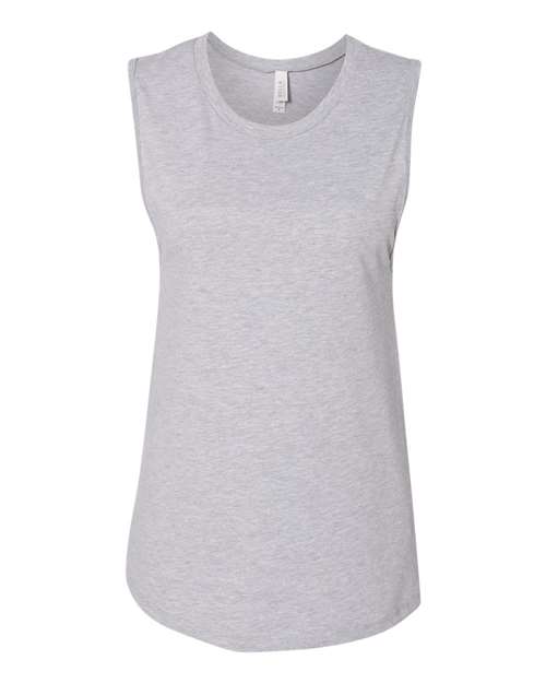 BELLA + CANVAS Women's Jersey Muscle Tank