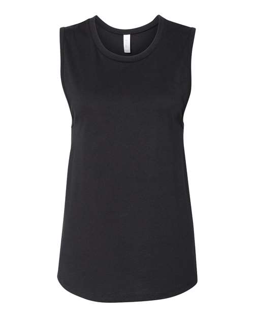 BELLA + CANVAS Women's Jersey Muscle Tank