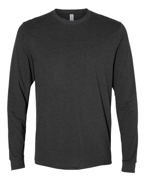 Next Level Unisex Sueded Long Sleeve T-Shirt