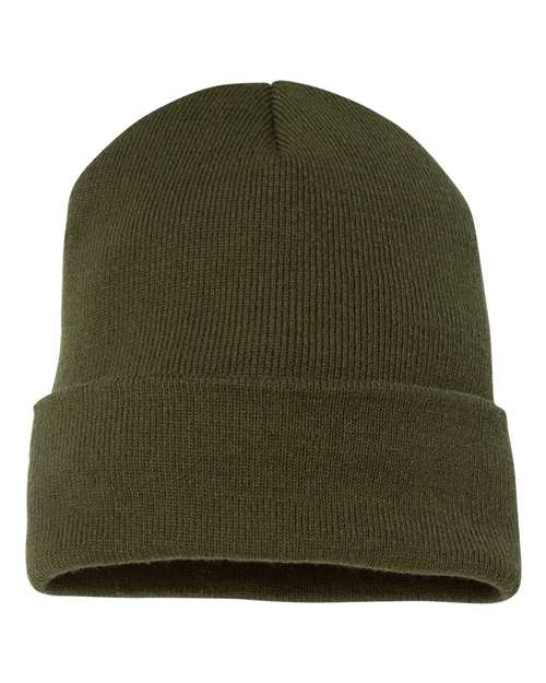 YP Classics Cuffed Beanie