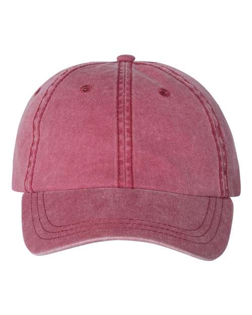 Valucap Pigment-Dyed Cap