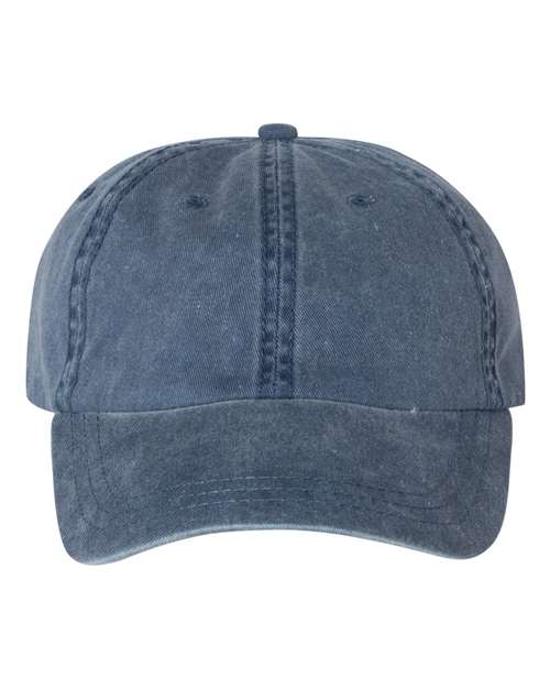 Valucap Pigment-Dyed Cap