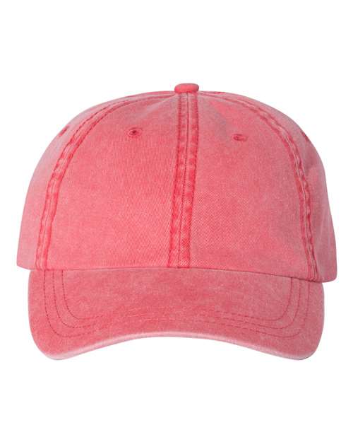 Valucap Pigment-Dyed Cap