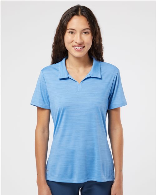 Adidas Women's Mélange Polo