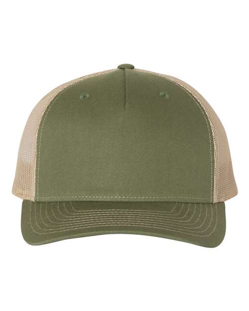 Richardson Five-Panel Trucker Cap