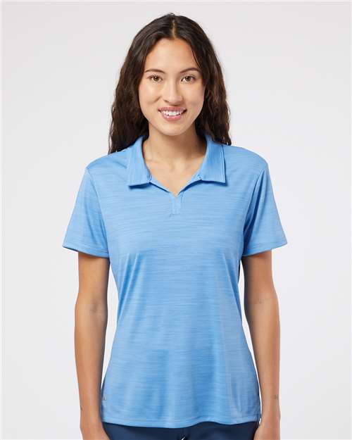 Adidas Women's Mélange Polo