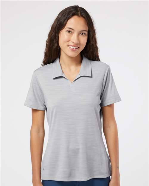 Adidas Women's Mélange Polo