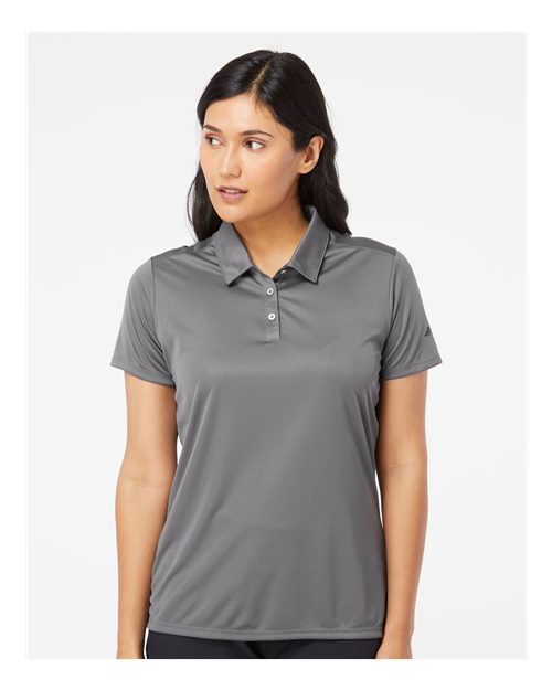 Adidas Women's 3-Stripes Shoulder Polo