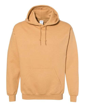 Gildan Unisex Heavy Blend™ Hooded Sweatshirt - Old Gold