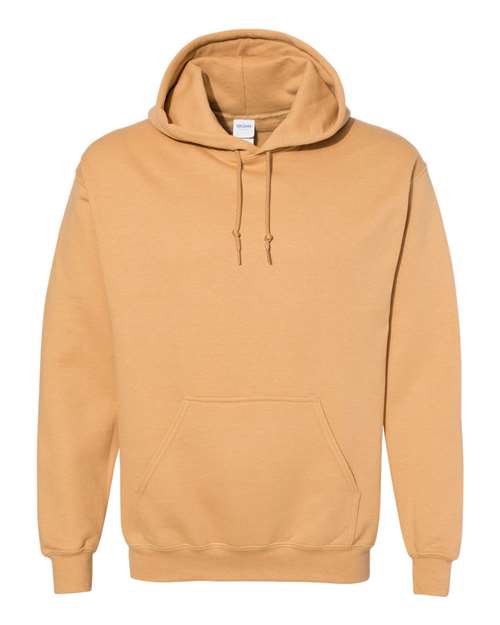 Gildan Unisex Heavy Blend™ Hooded Sweatshirt - Old Gold