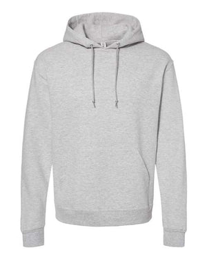 JERZEES Unisex NuBlend® Hooded Sweatshirt - Oatmeal Heather
