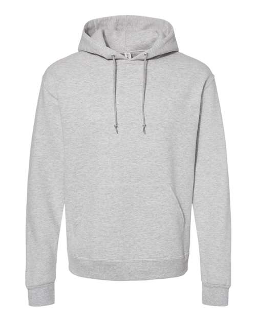JERZEES Unisex NuBlend® Hooded Sweatshirt - Oatmeal Heather