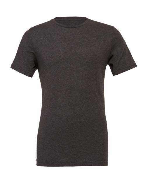 BELLA + CANVAS CVC Jersey Tee - Athletic Heather