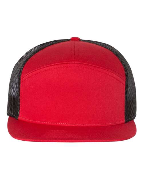 Richardson Seven-Panel Trucker Cap
