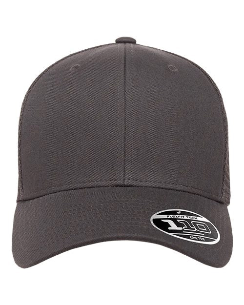 Flexfit 110® Mesh-Back Cap