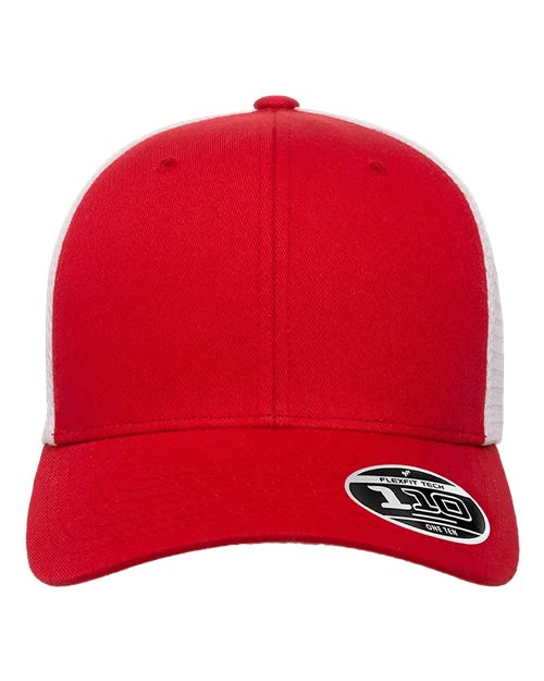 Flexfit 110® Mesh-Back Cap