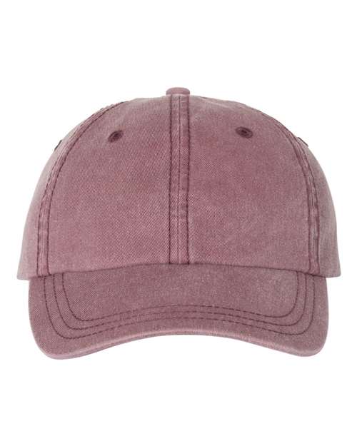 Valucap Pigment-Dyed Cap