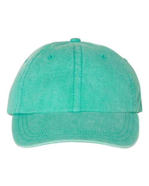 Valucap Pigment-Dyed Cap