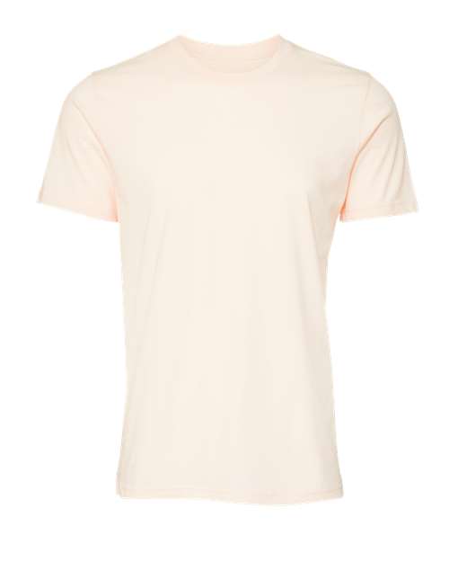 BELLA + CANVAS Triblend Tee - Solid Natural Triblend