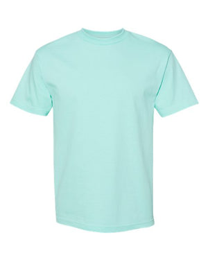 American Apparel Unisex Heavyweight Cotton Tee - Celadon