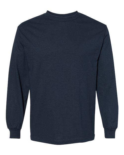 American Apparel Unisex Heavyweight Cotton Long Sleeve Tee