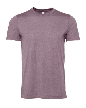 BELLA + CANVAS CVC Jersey Tee - Heather Purple