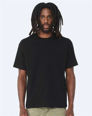 BELLA + CANVAS 6 oz. Heavyweight Tee - Black