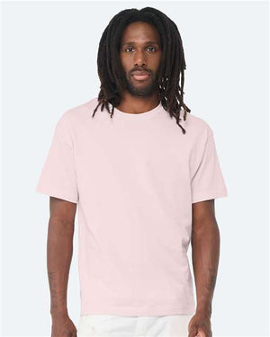 BELLA + CANVAS 6 oz. Heavyweight Tee - Soft Pink