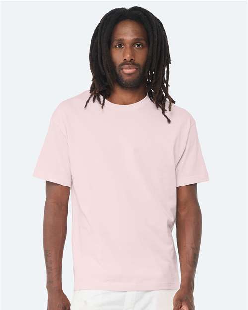 BELLA + CANVAS 6 oz. Heavyweight Tee - Soft Pink