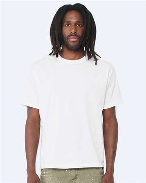 BELLA + CANVAS 6 oz. Heavyweight Tee - White